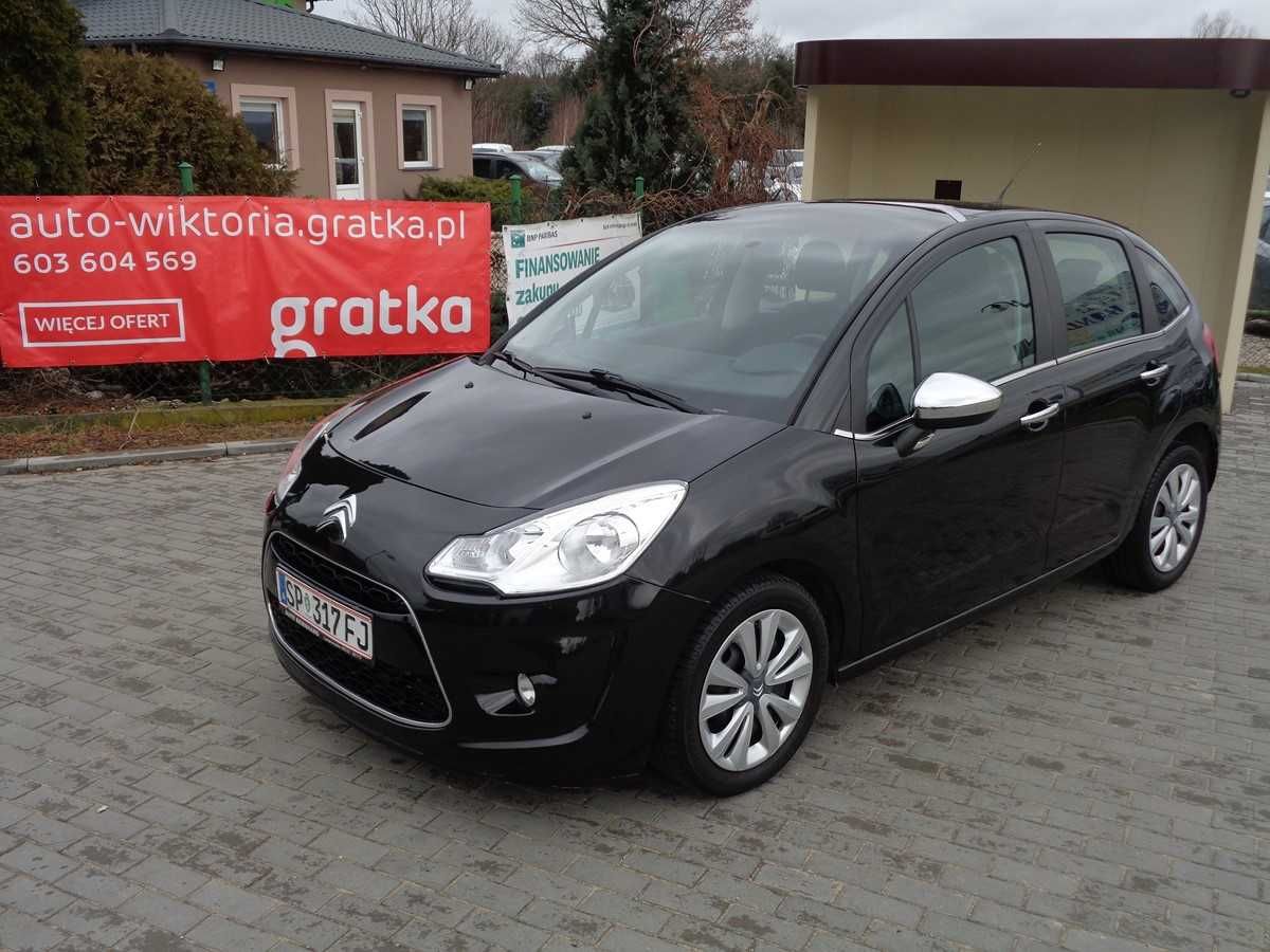 Citroen C3  Panorama  1.4 Sprowadzony