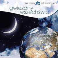 Muzyka relaksacyjna - Gwiezdny wszechświat (CD)