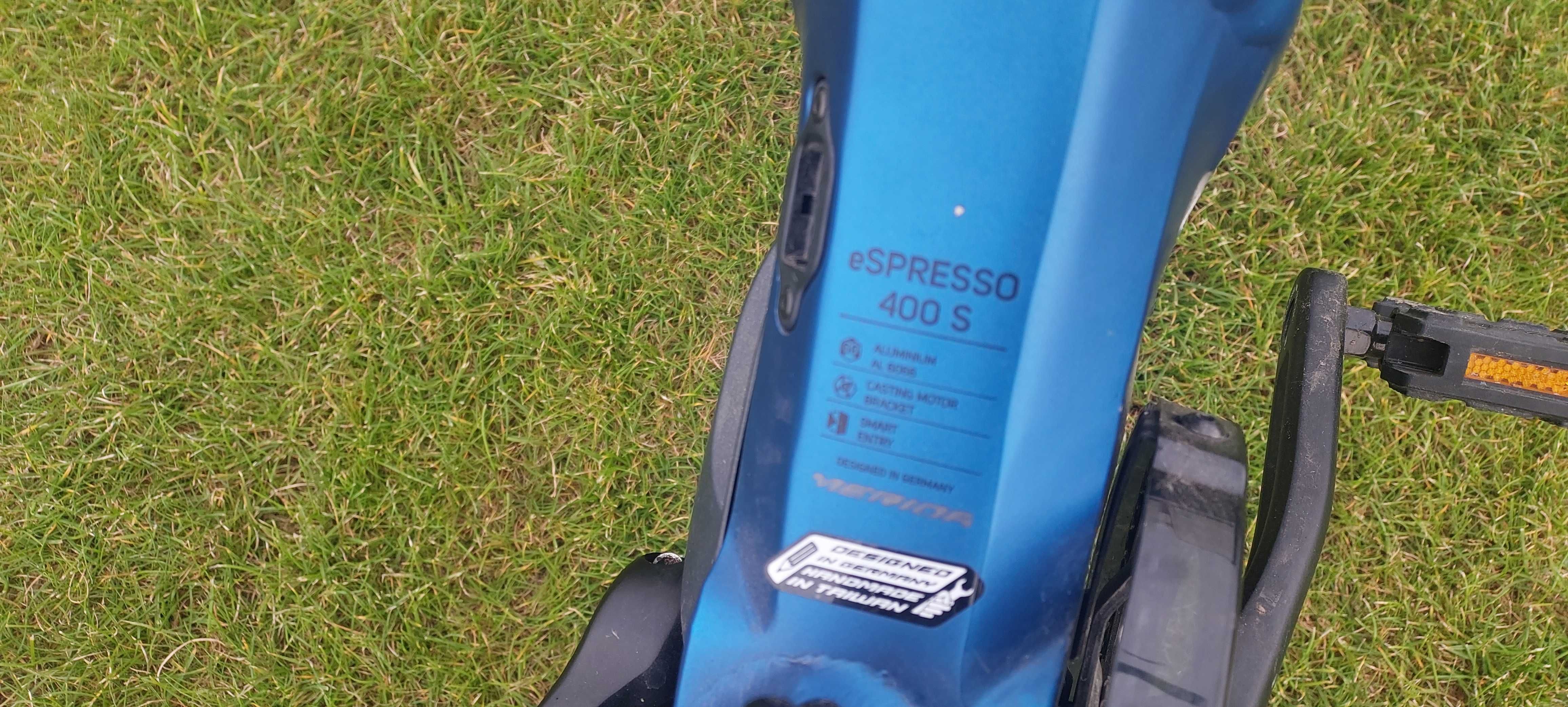 Merida eSpresso 400 S EQ Trekking rower elektryczny