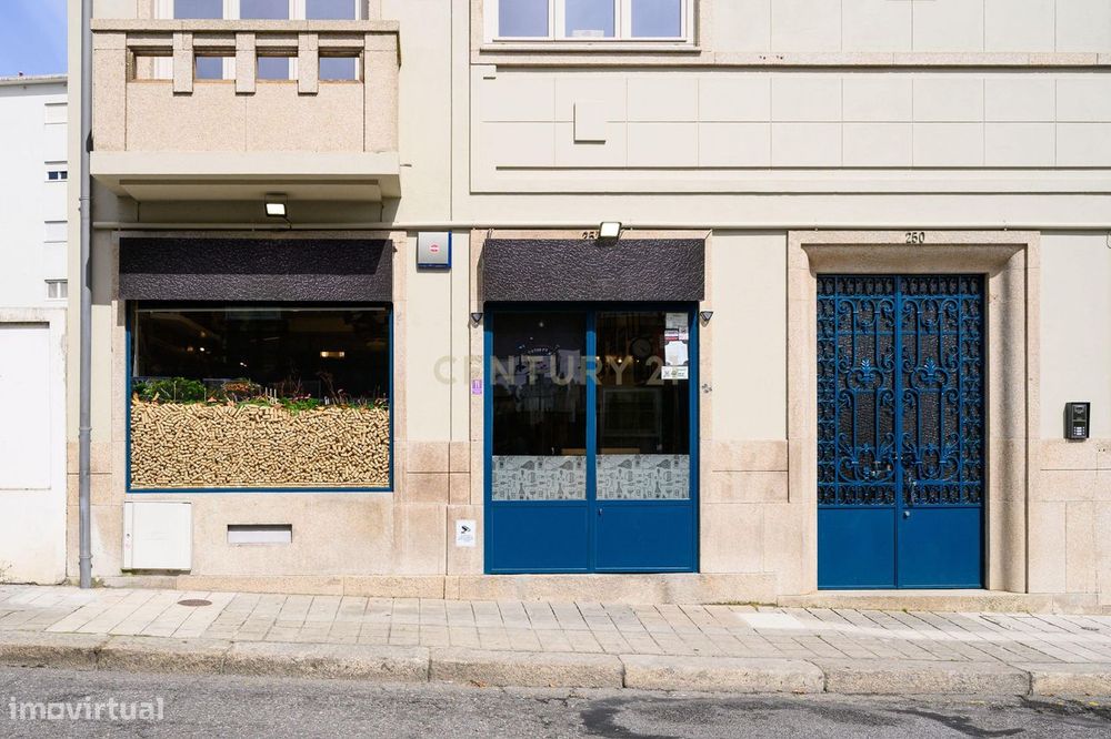 Trespasse de Restaurante no centro do Porto