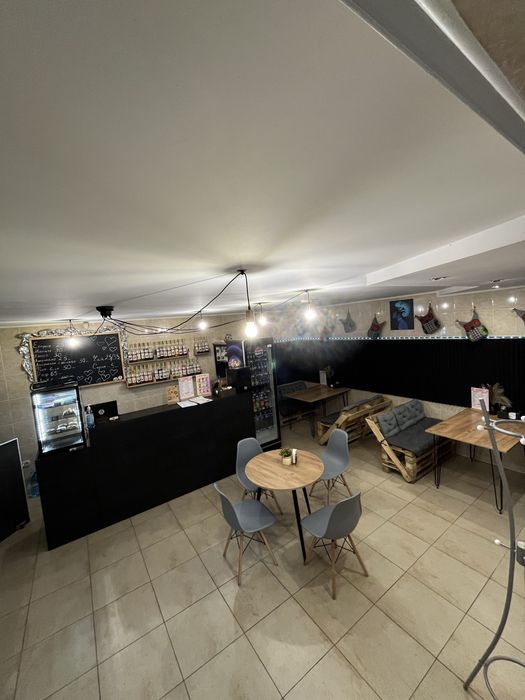 Продам готовий бізнес Піца Суші торг