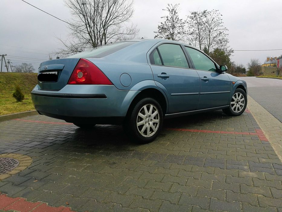 Ford Mondeo MK3