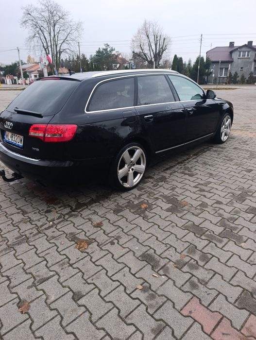 Audi A6 C6 S-line 2011r