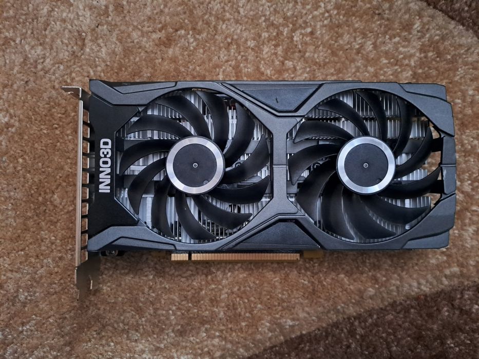 RTX 2060 super Inno3D