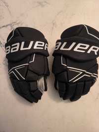 Sprzedam rękawice hokejowe BAUER