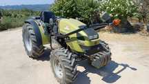 Trator hurlimann prince 50