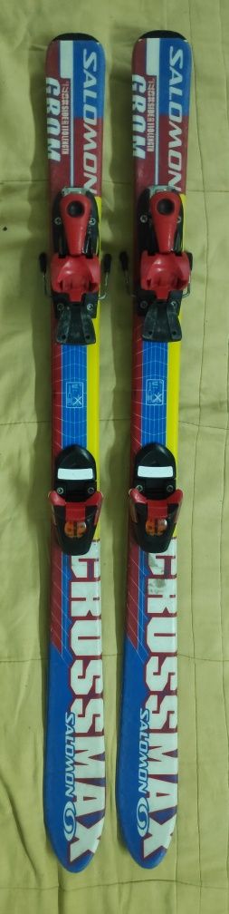 Salomon narty 110 cm