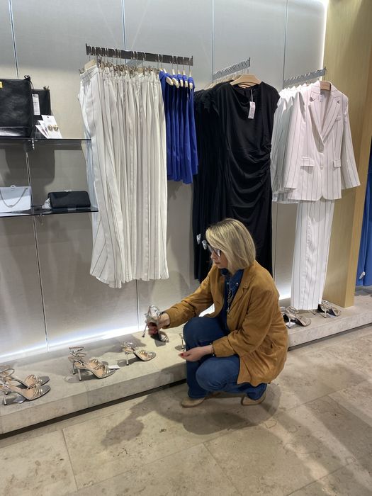 Персональный стилист. Разбор гардероба. Шоппинг сопровождение.