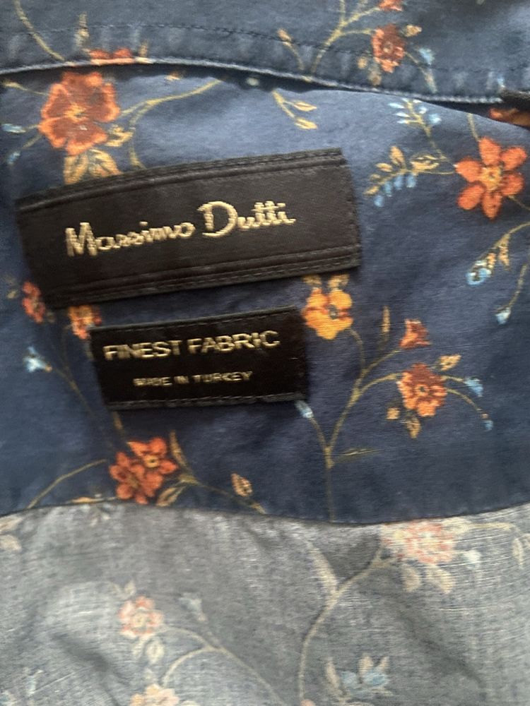 Koszula Massimo Dutti