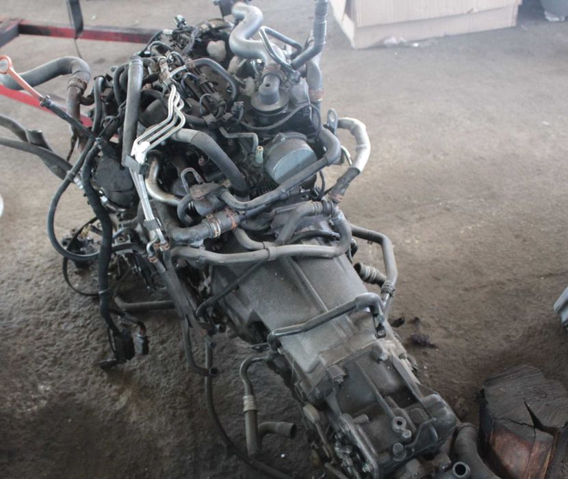 Двигун 2.0 120kW VW Crafter двигатель  бітурбо Фольксваген Крафтер