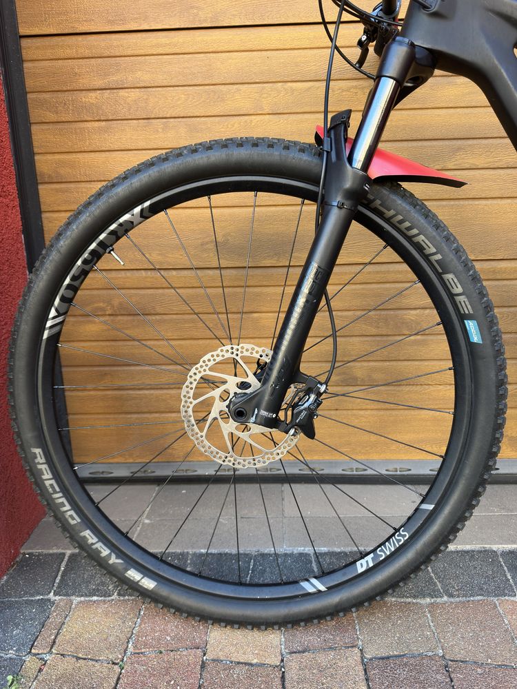 Konwa bike fs100 (xc,cx,full,scott,orbea,merida,cube)