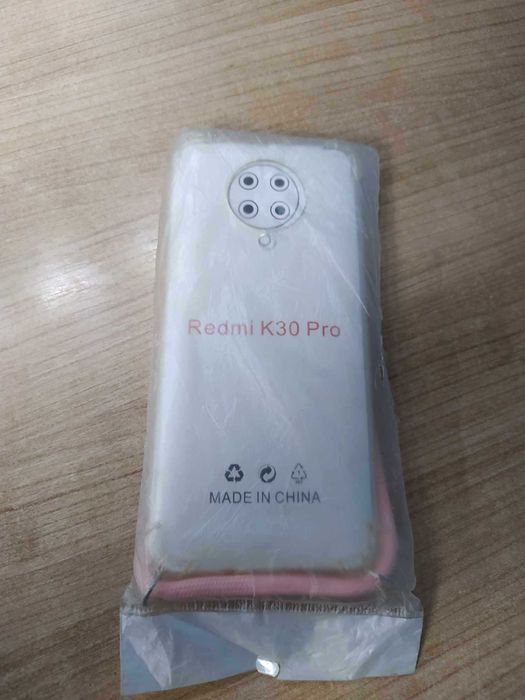 Etui Redmi K30 Pro ze sznurkiem