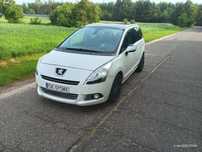 Peugeot 5008 Peugeot 5008 2,0 Diesel 150km