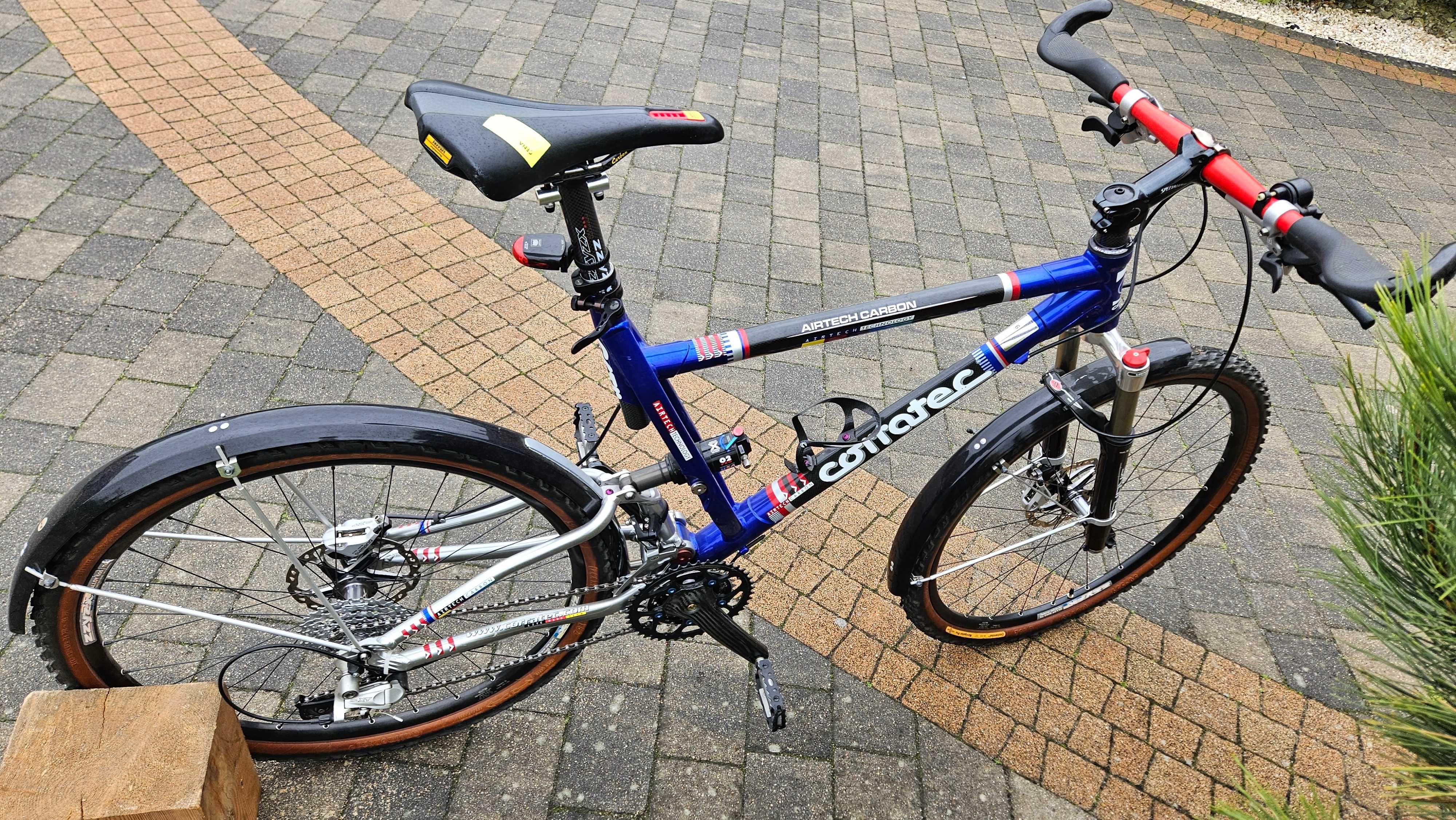 Corratec Airtech retro