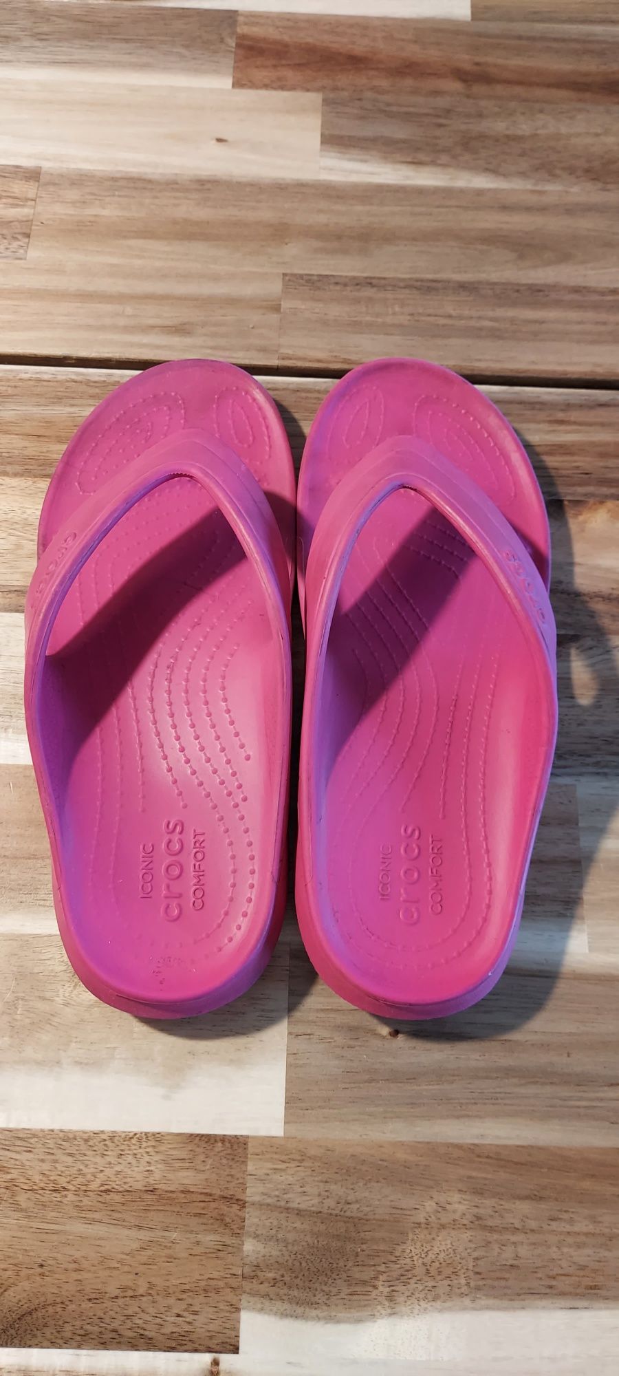 Croc Rosa J3 (35/36)