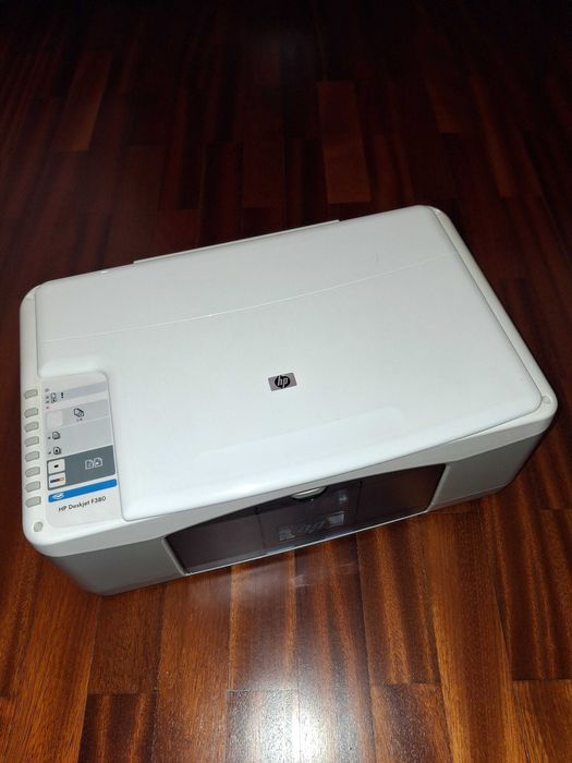 Impressora HP Deskjet F300
