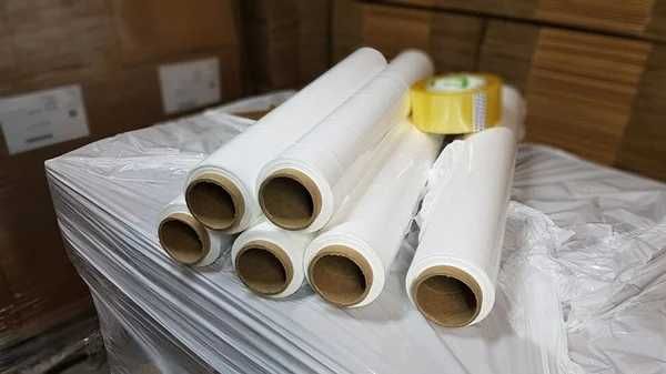 СТРЕТЧ стрейч плівка міні 100-500 мм СКОТЧ 100м 200м 300 м