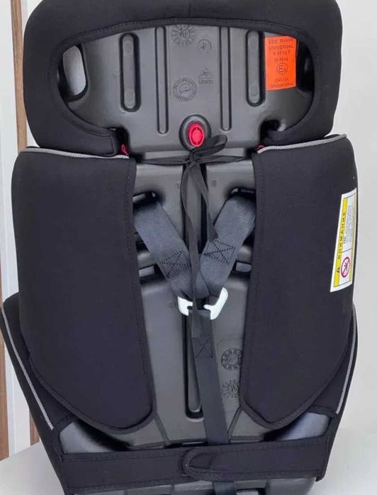 Дитяче автокрісло бустер 9-36 кг joy універсальне