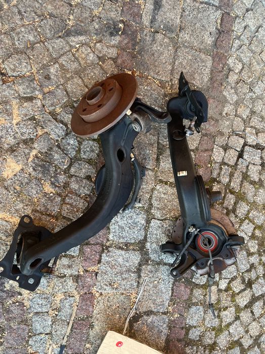 Wachacz wachacze VW Golf IV Octavia 4 Motion 4x4 Audi A3