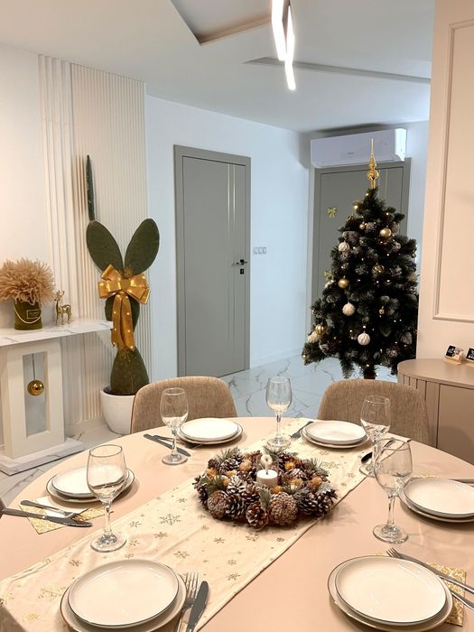 Domek JACUZZI SAUNA ferie wynajem apartament noclegi góry balia