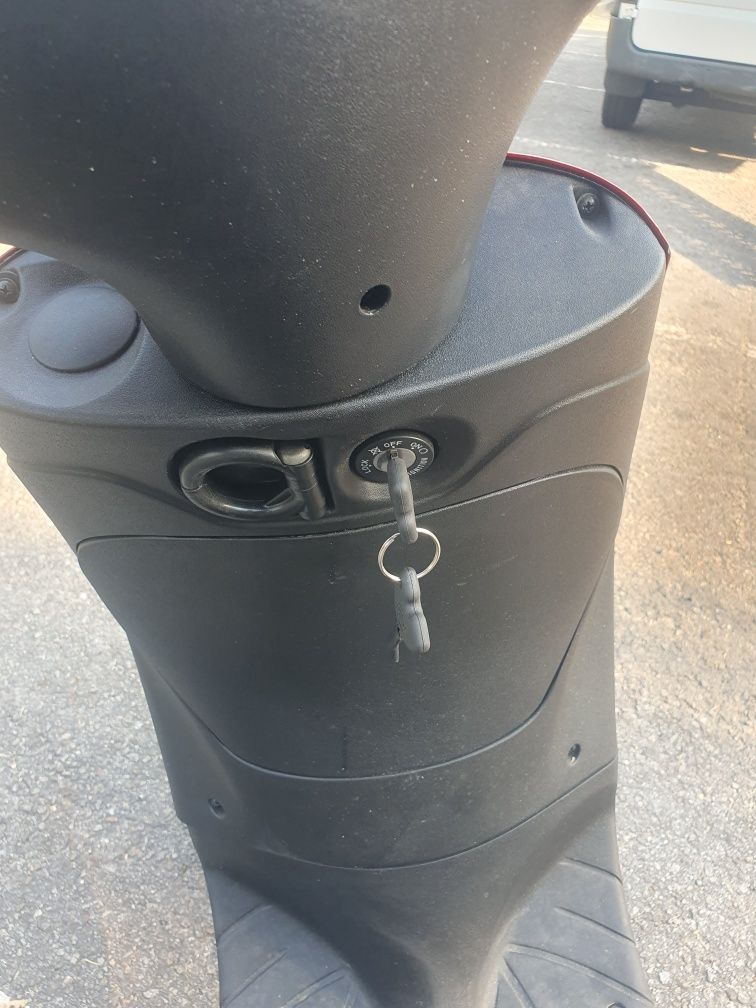 Piaggio Zip Oportunidade