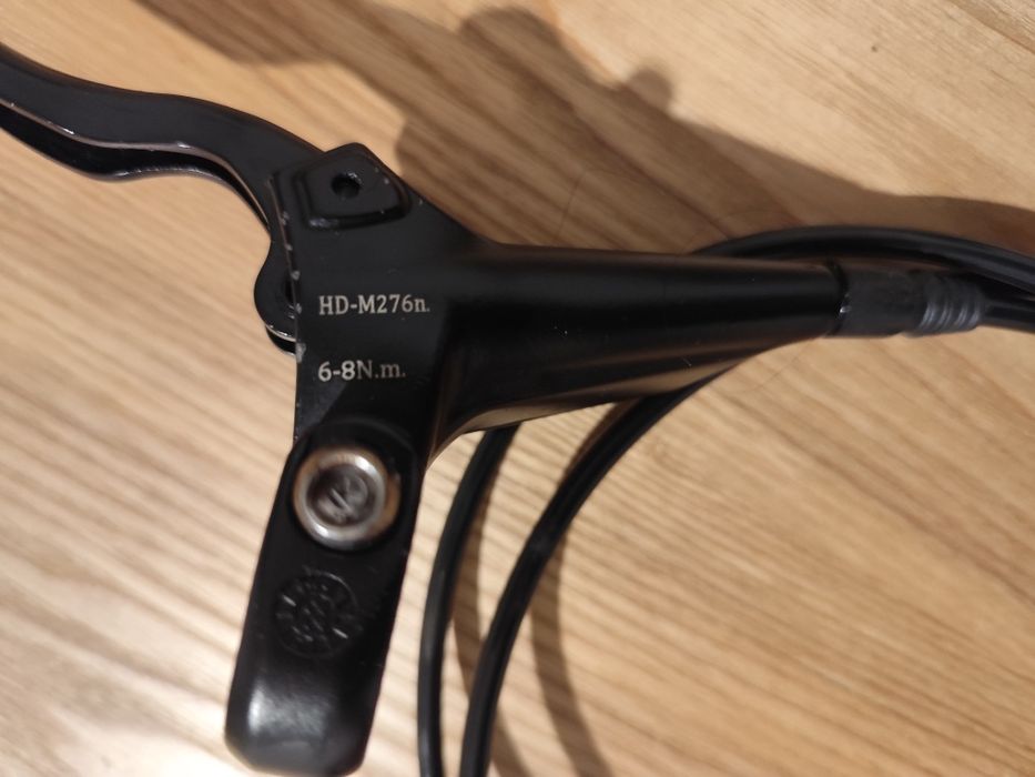 Kit travões hidráulicos tektro