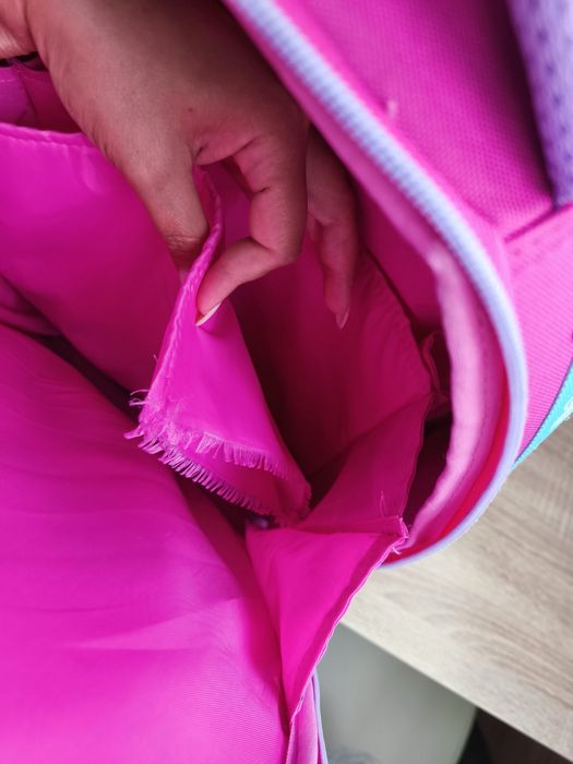 Рюкзак шкільний для дівчинки