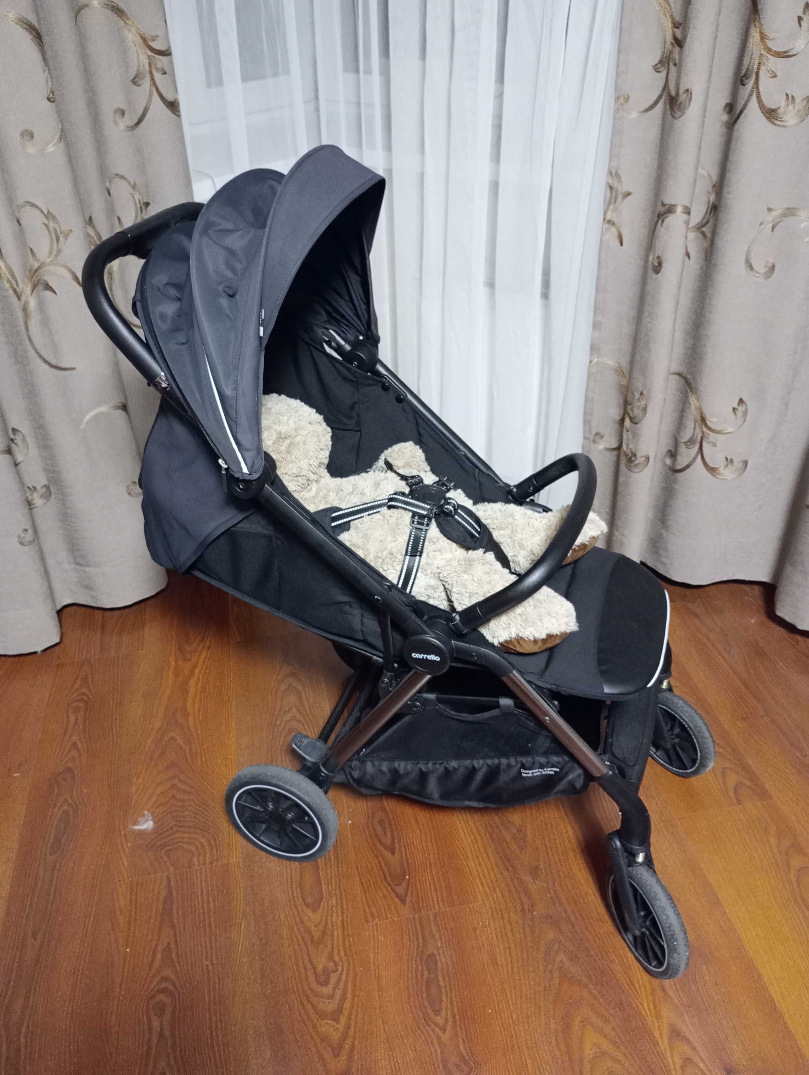 Прогулянкова коляска Carrello Delta CRL—5517