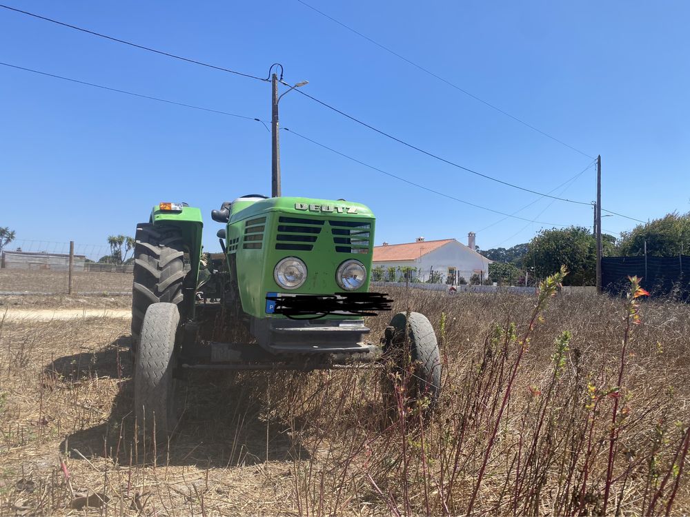 Deutz 5506 52cv preço negociável