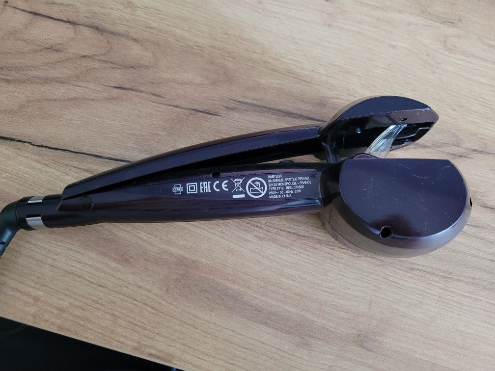 Lokówka automatyczna Babyliss Curl Secret