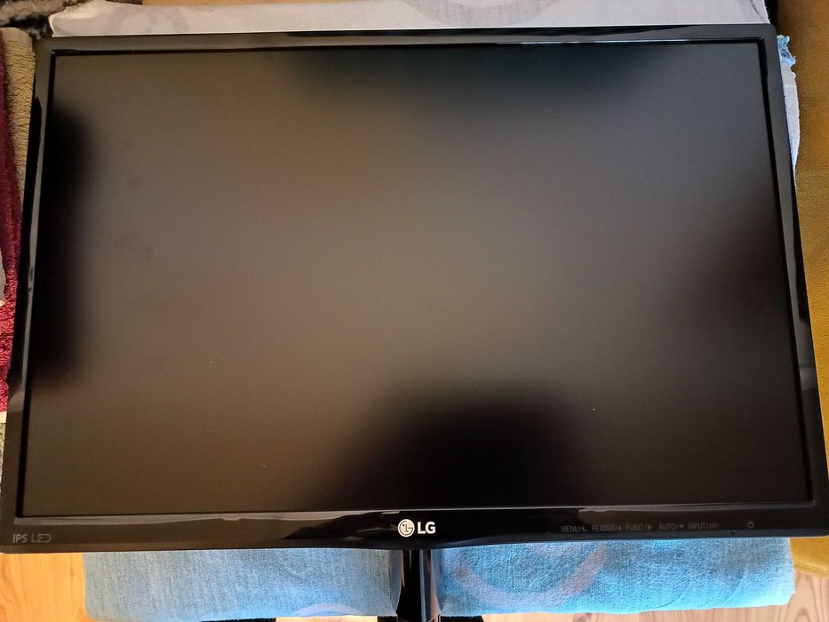 Monitor LG 20MP48 20'' IPS LED (19.5'' Diagonal) 1440x900 16:10