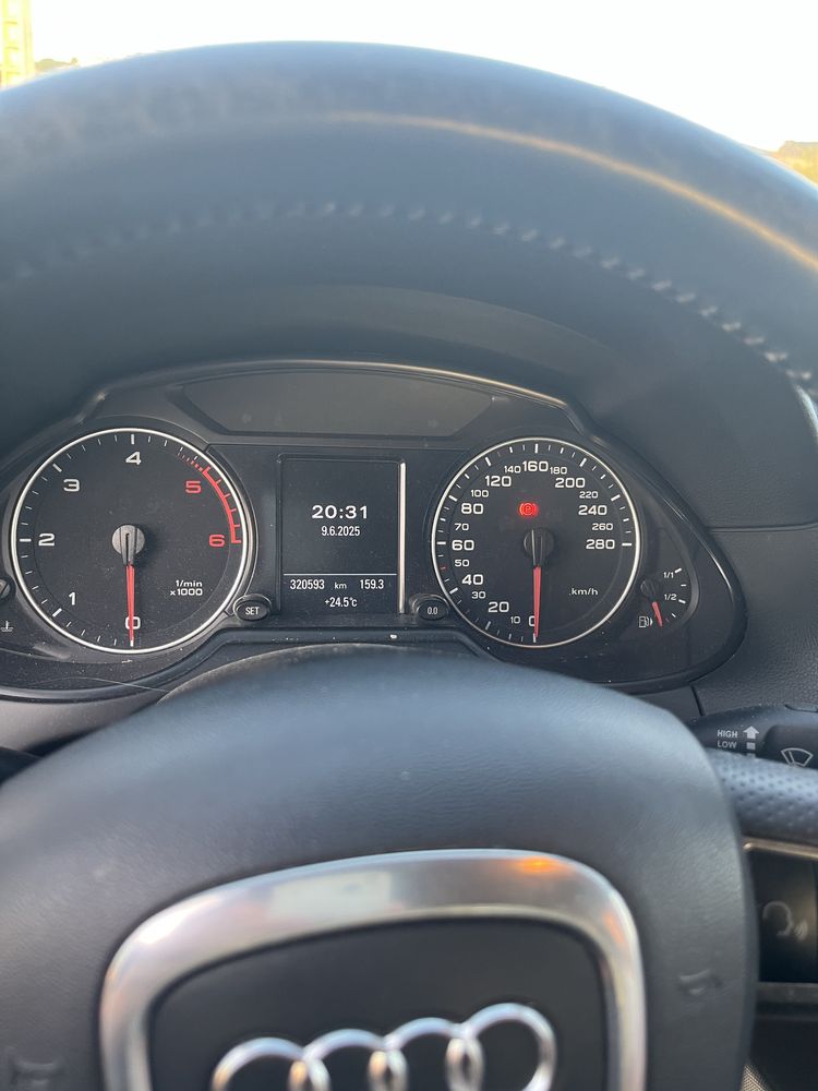 Audi Q5 TDI Quattro