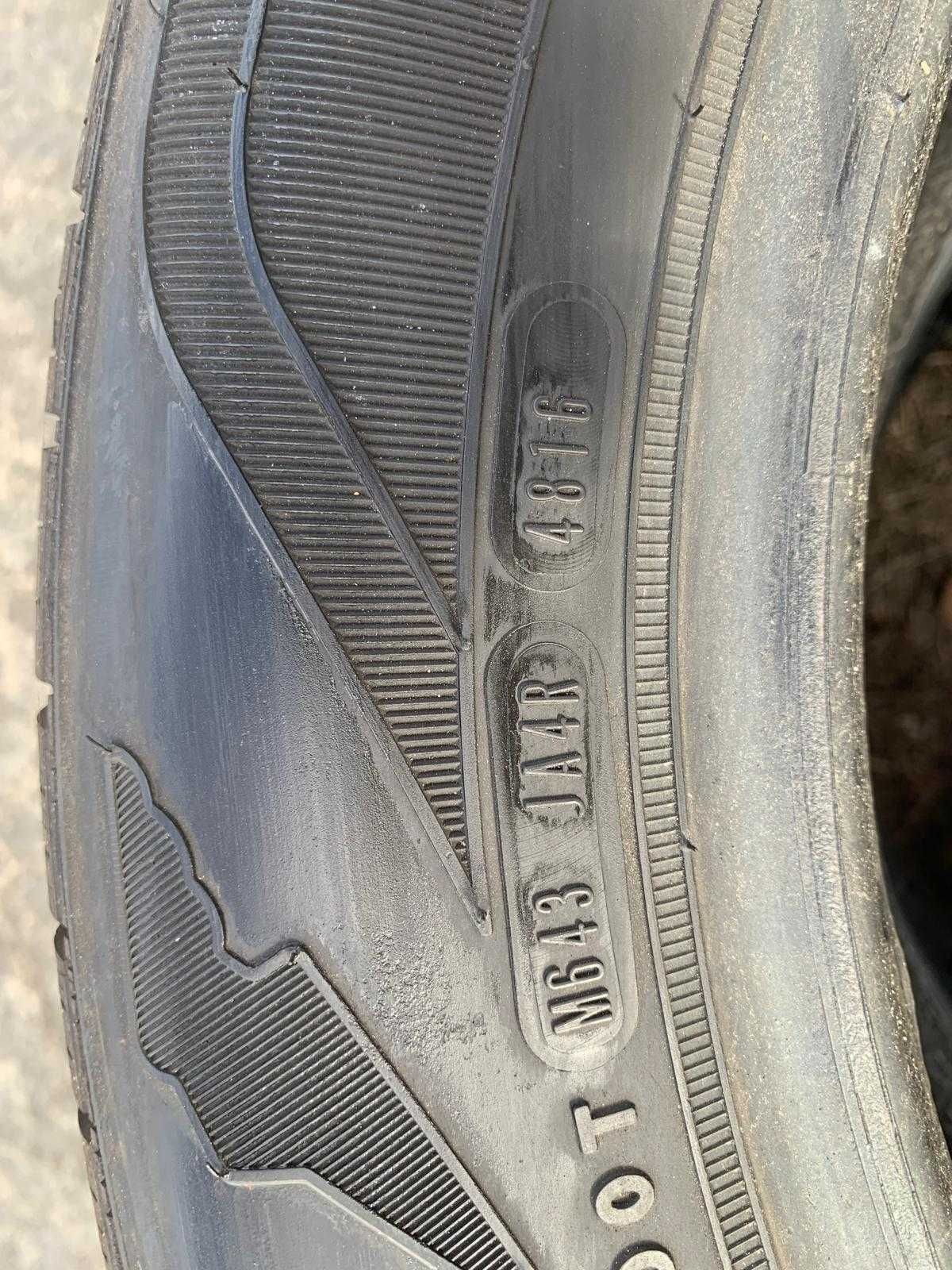 mag. gaz opony letnie goodyear assymetric 225/55/17 95h