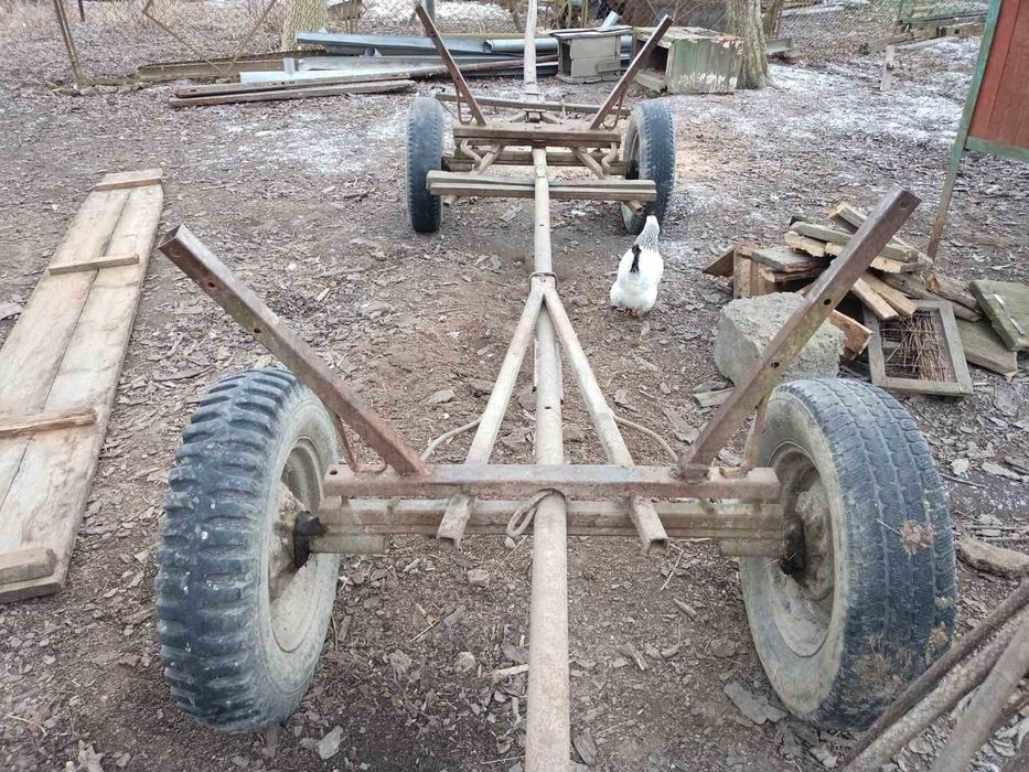 Продам віз, вози (фіра)