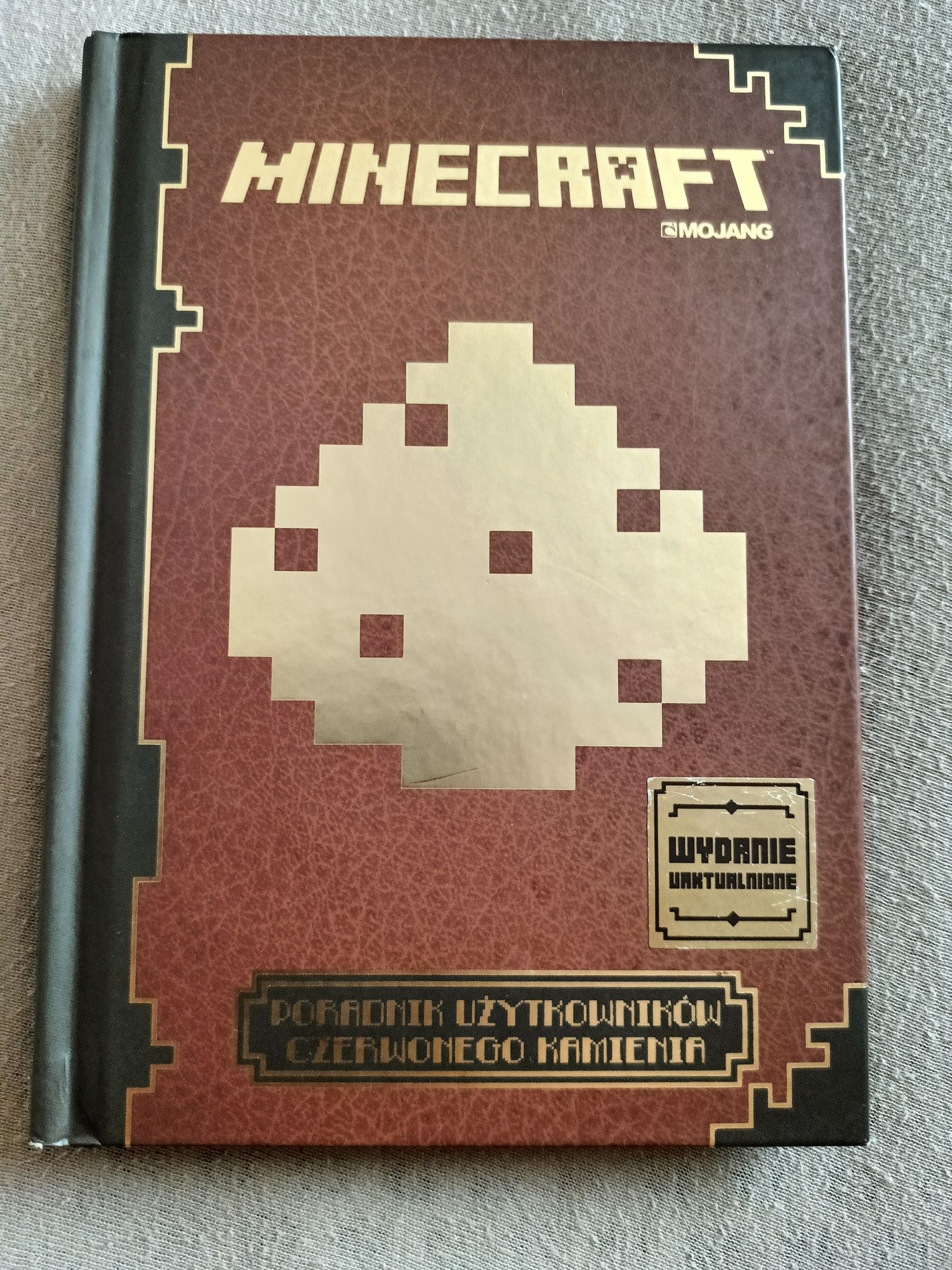Minecraft Poradnik użytkowników czerwonego kamienia