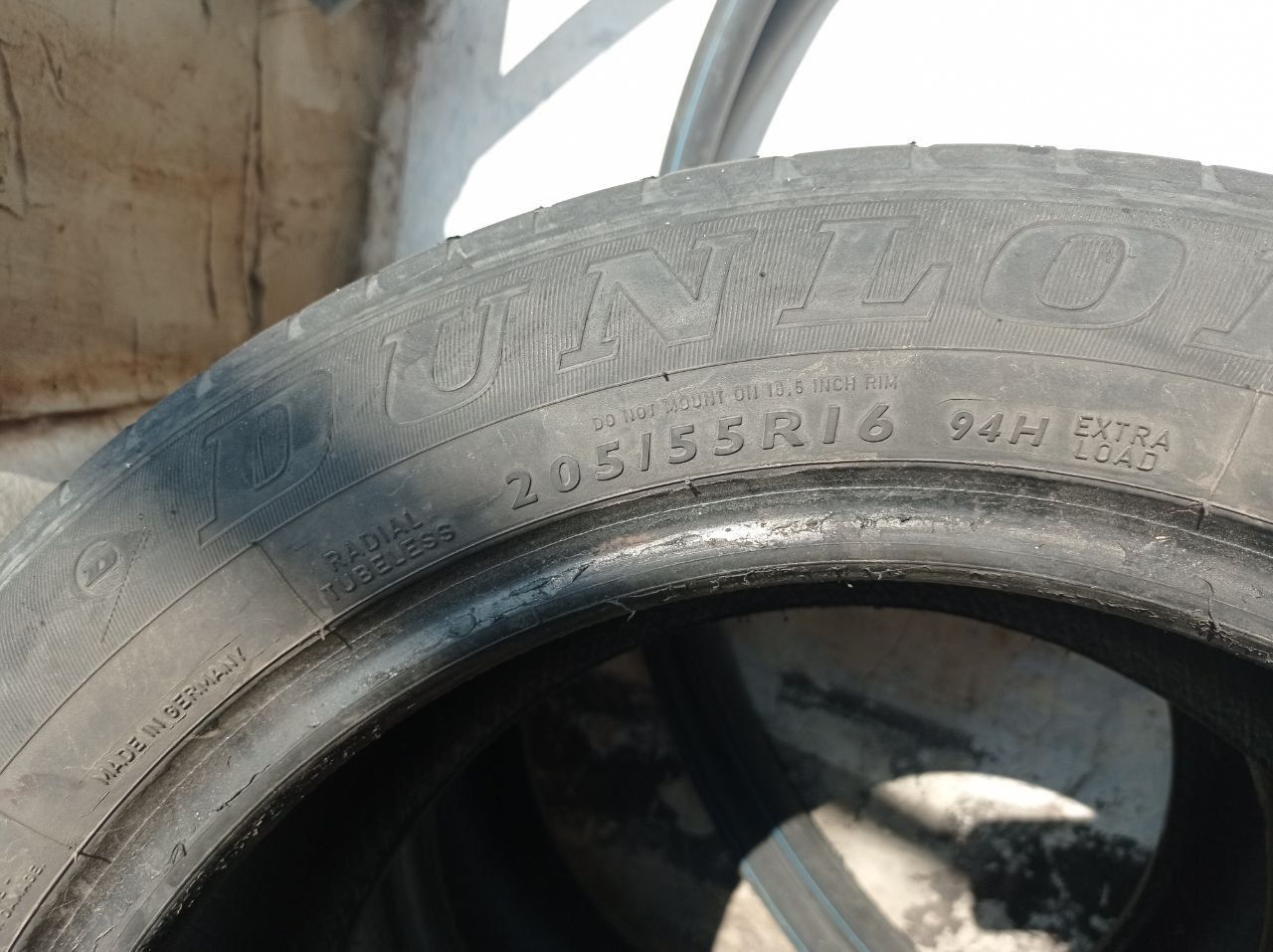 Продаю шини на автомобіль