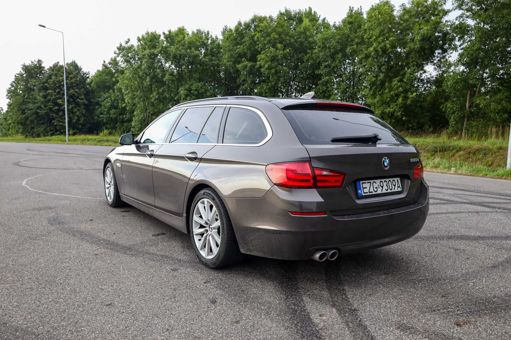 BMW 520D F11 SERIA 5 2.0 180
