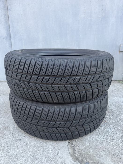 Пара шин 205/55R16 Barum Polaris 5. Как новые