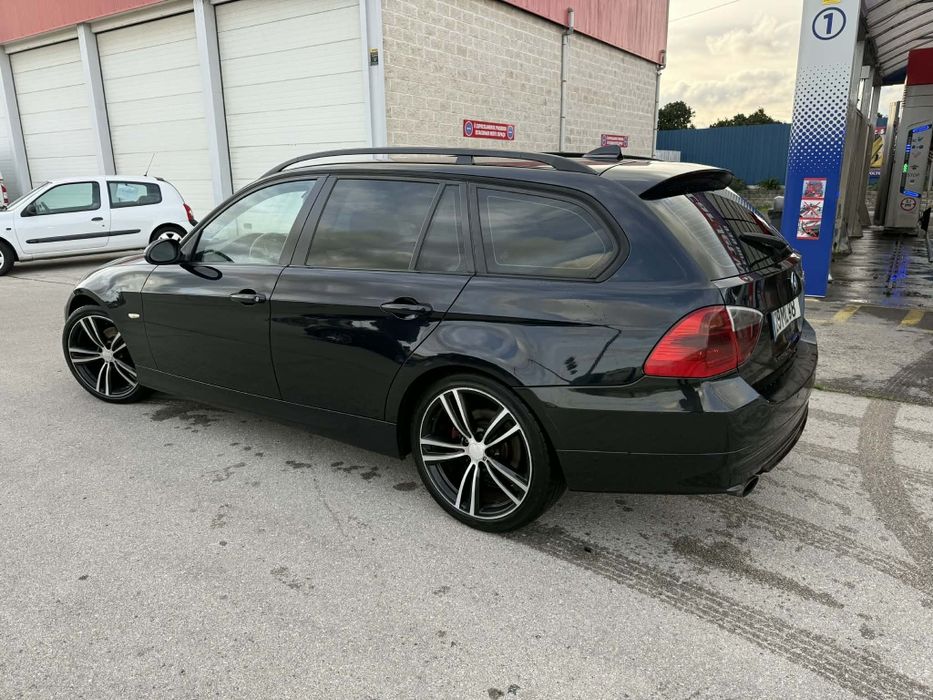 Bmw carrinha 320