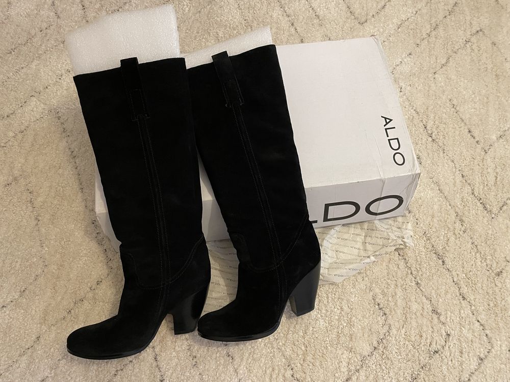 Botas ALDO 36 Como Novas