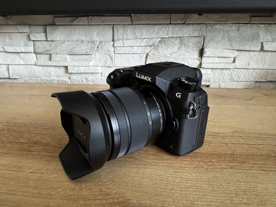 Panasonic Lumix DMC-G7M