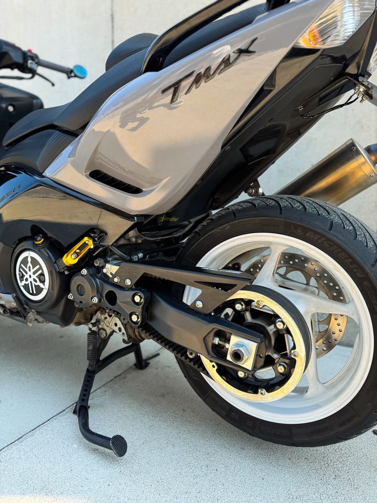 Yamaha Tmax 530 Keyless