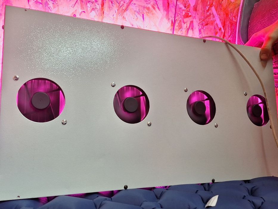 Ультрафиолетовая лампа GAGARIN 4