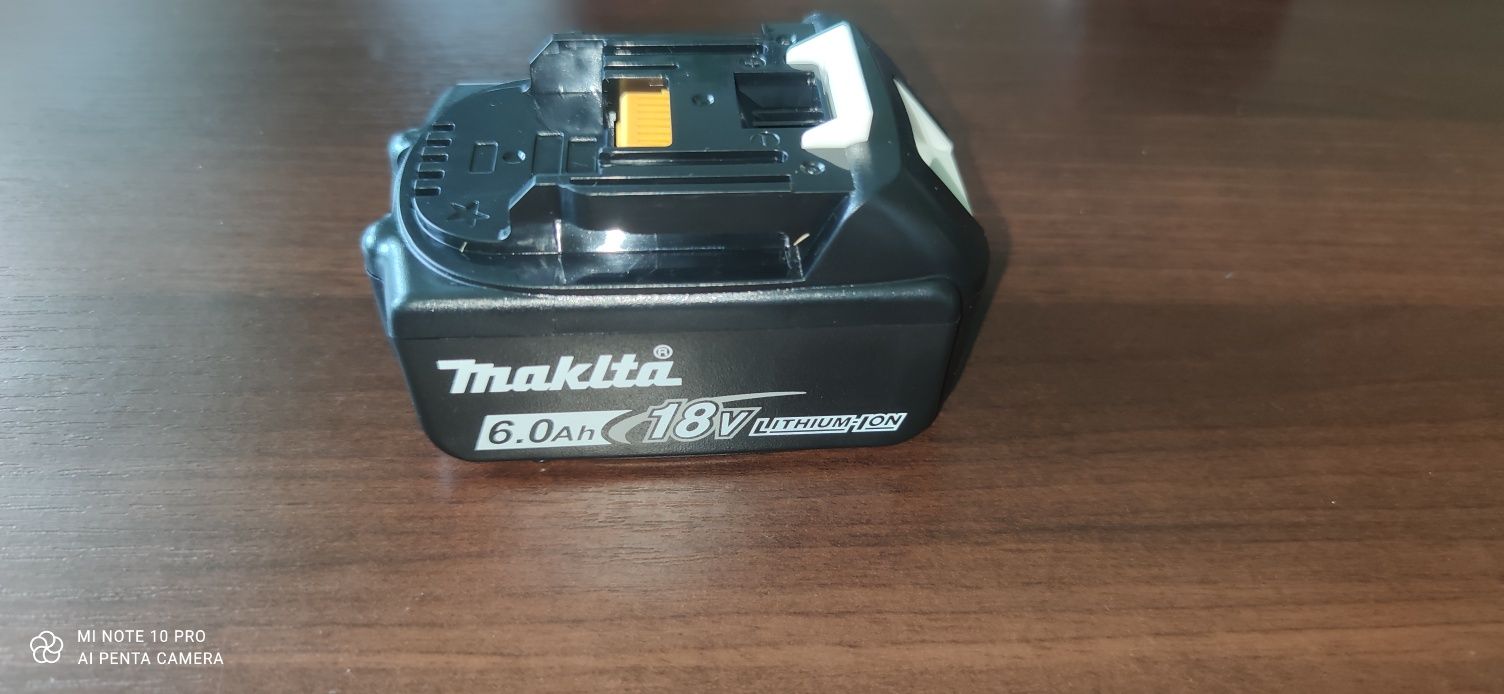 Bateria Makita 6 Ah 18v