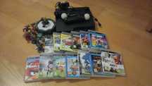 playstation 3 com comandos e jogos