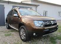 Sprzedam Dacia Duster 1,2 benzyna 125kM 2015 rok