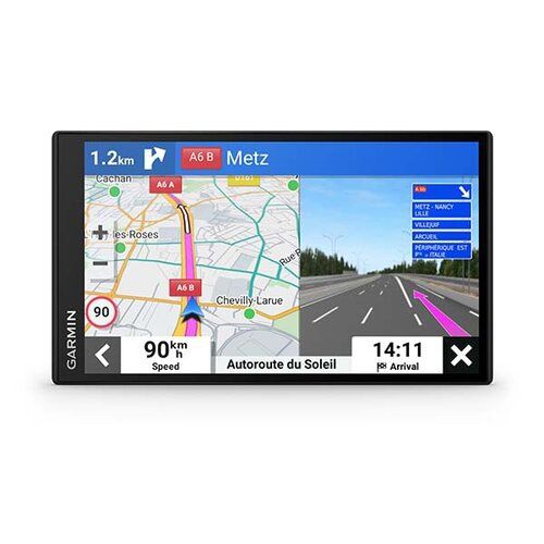 Навігатор GARMIN DriveSmart 76 MT-S