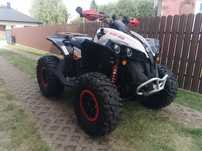 Can am renegade 570xxc 2016