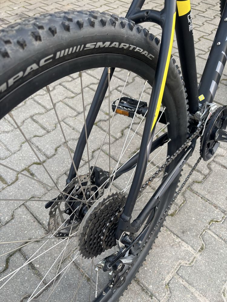 Rower Unibike Shadow