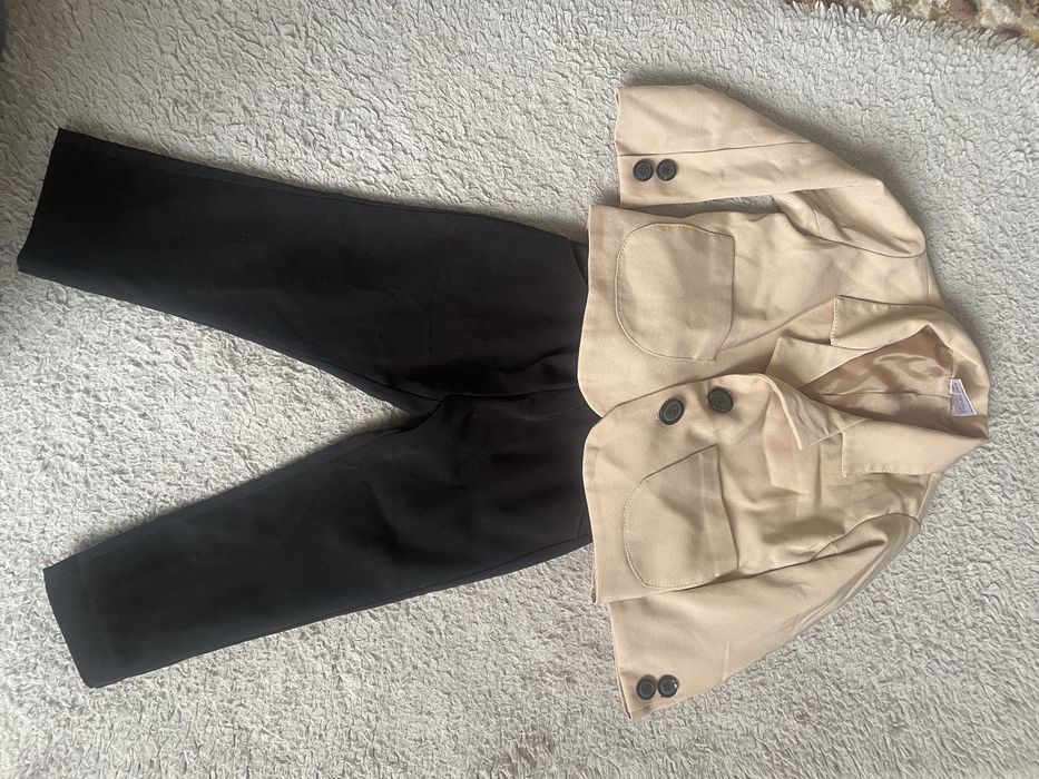 Дитячий костюм на рочок